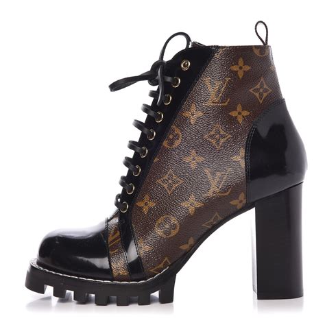 lv ankle boots|louis vuitton ankle boots price.